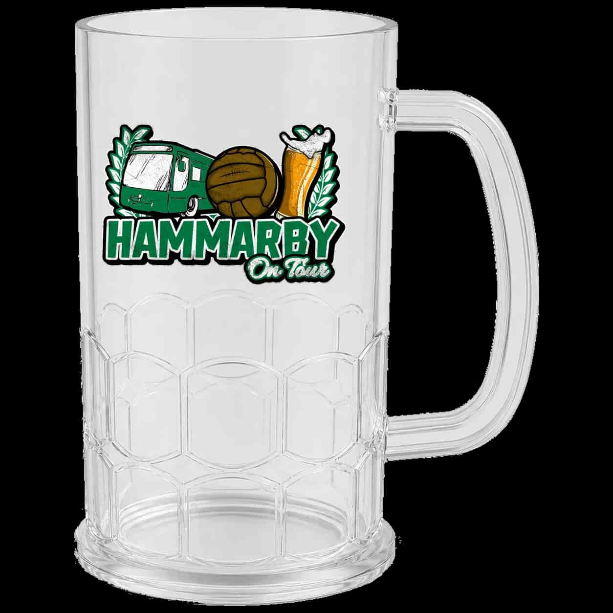Hammarby ON Tour Шоља за пиво