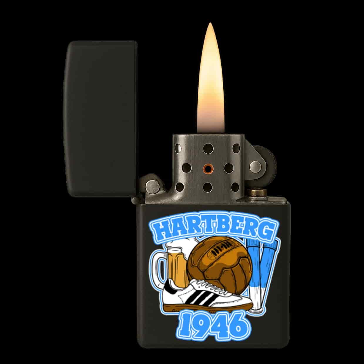 Hartberg 1946 Isqueiro