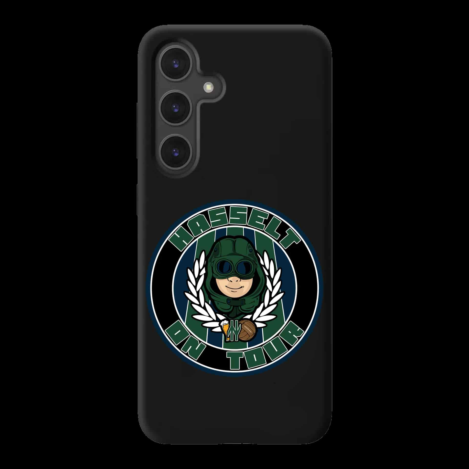 Hasselt on tour Samsung Hoes