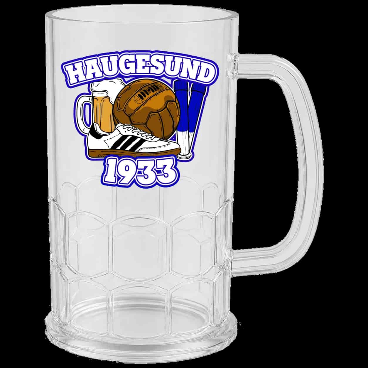 Haugesund 1933 Bierkrug