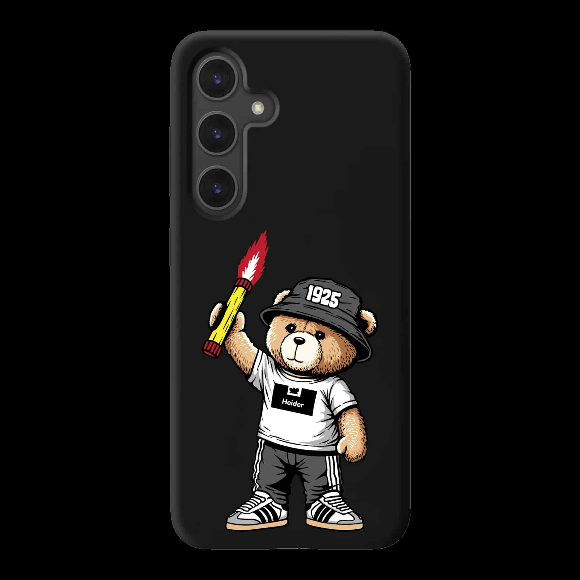 Heider 1925 bear Θήκη Samsung