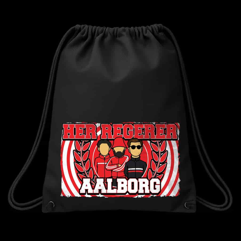 Her regerer Aalborg Sack Pack