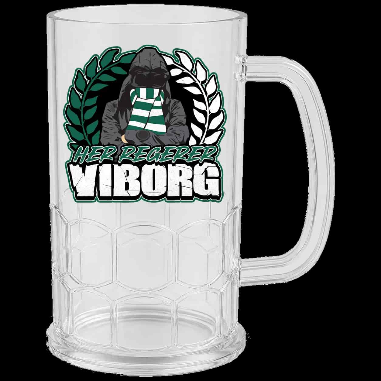 Her regerer Viborg Vrček piva