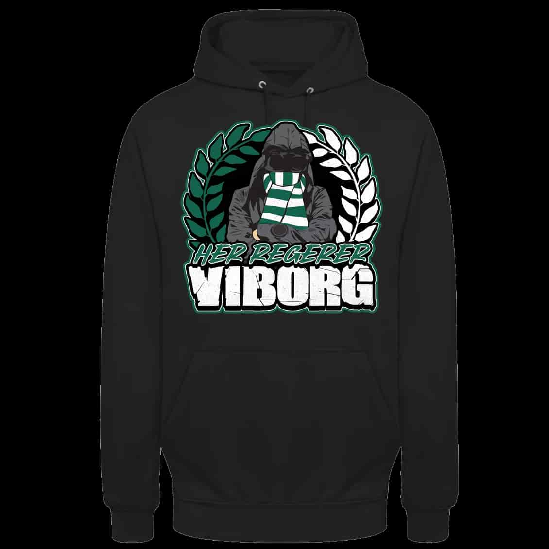 Her regerer Viborg Moletom