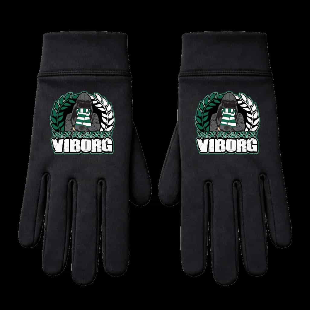 Her regerer Viborg Guantes