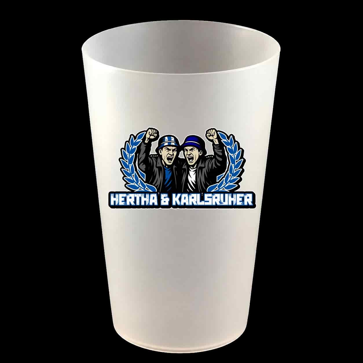 Hertha & Karlsruher Хардкап