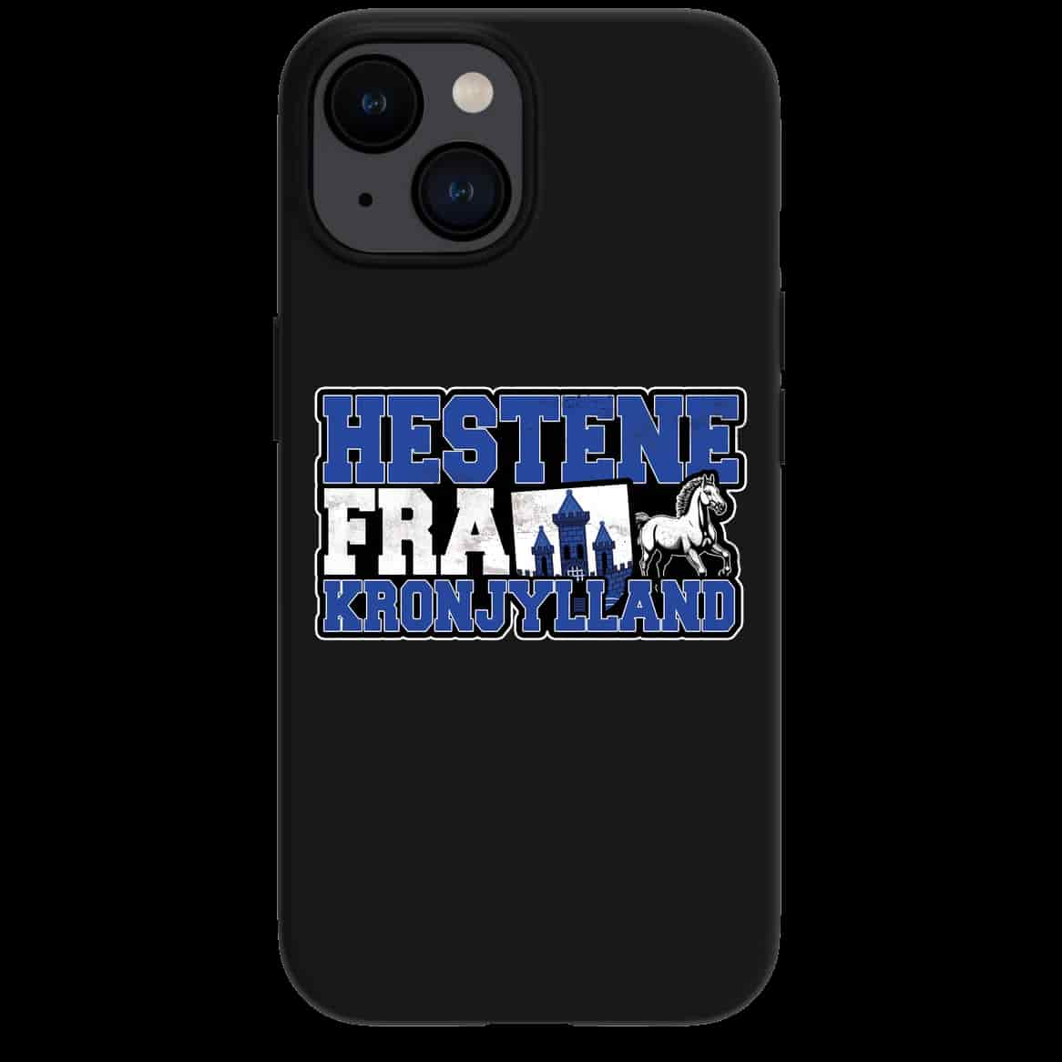 Hestene fra Kronjylland Futrola za Iphone