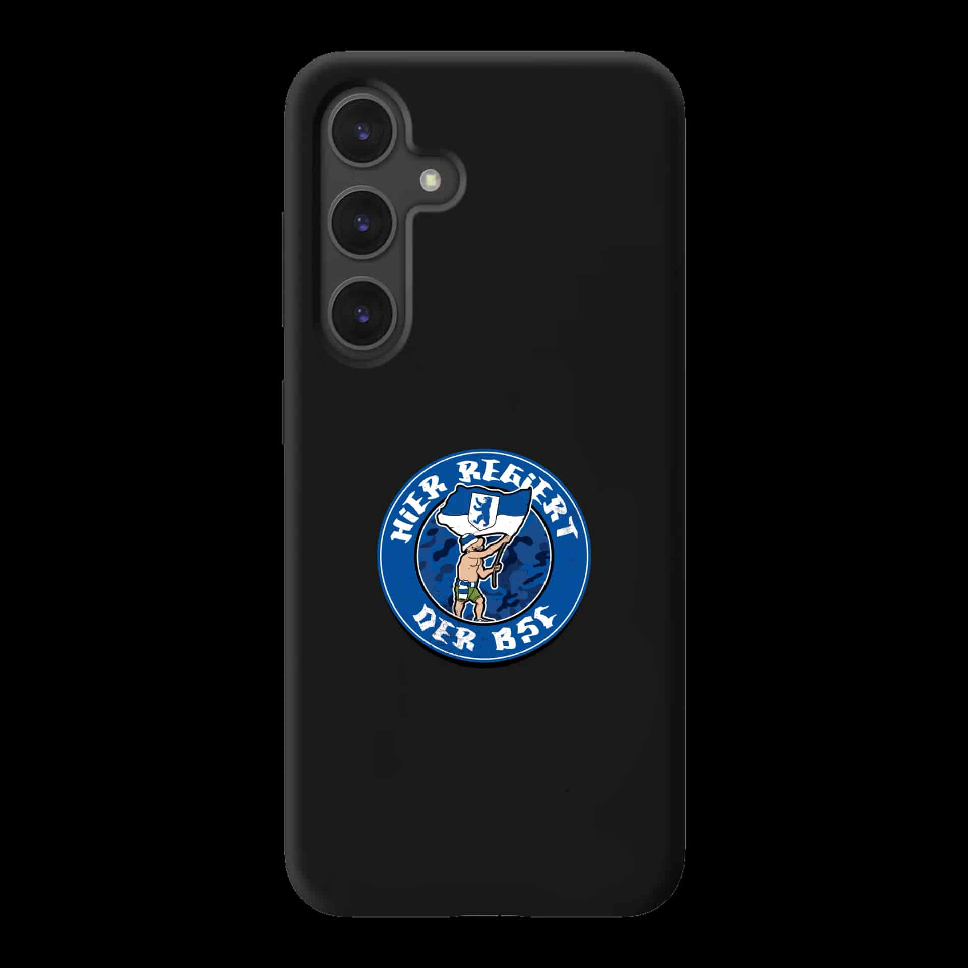 Hier regiert der BSC Funda de Samsung
