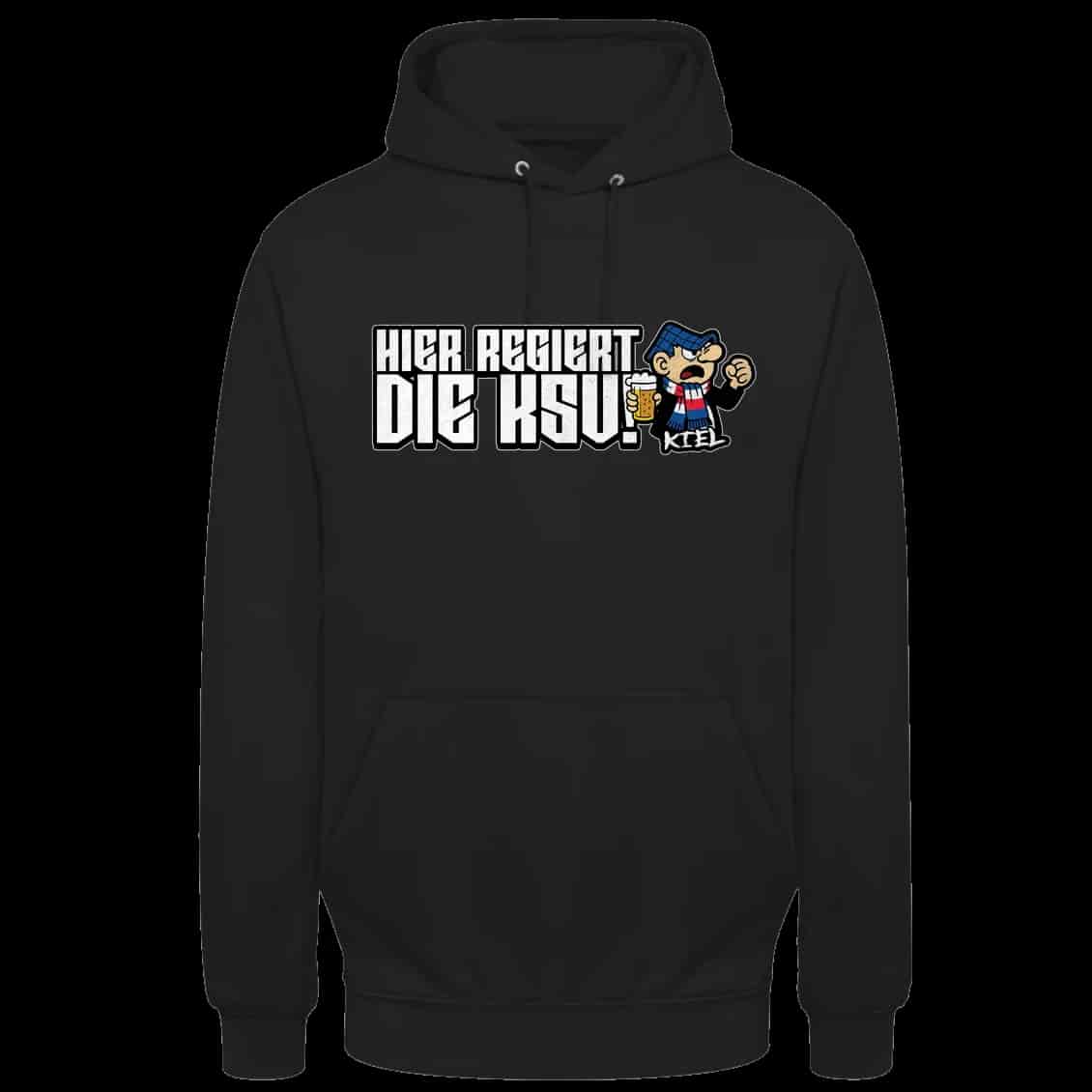 Hier regiert die KSV! Hettegenser