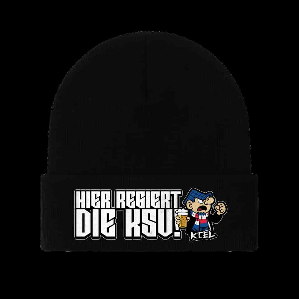 Hier regiert die KSV! Lue