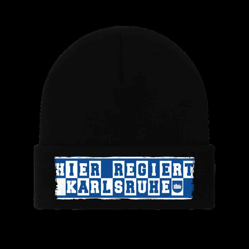 Hier regiert Karlsruhe Gorro