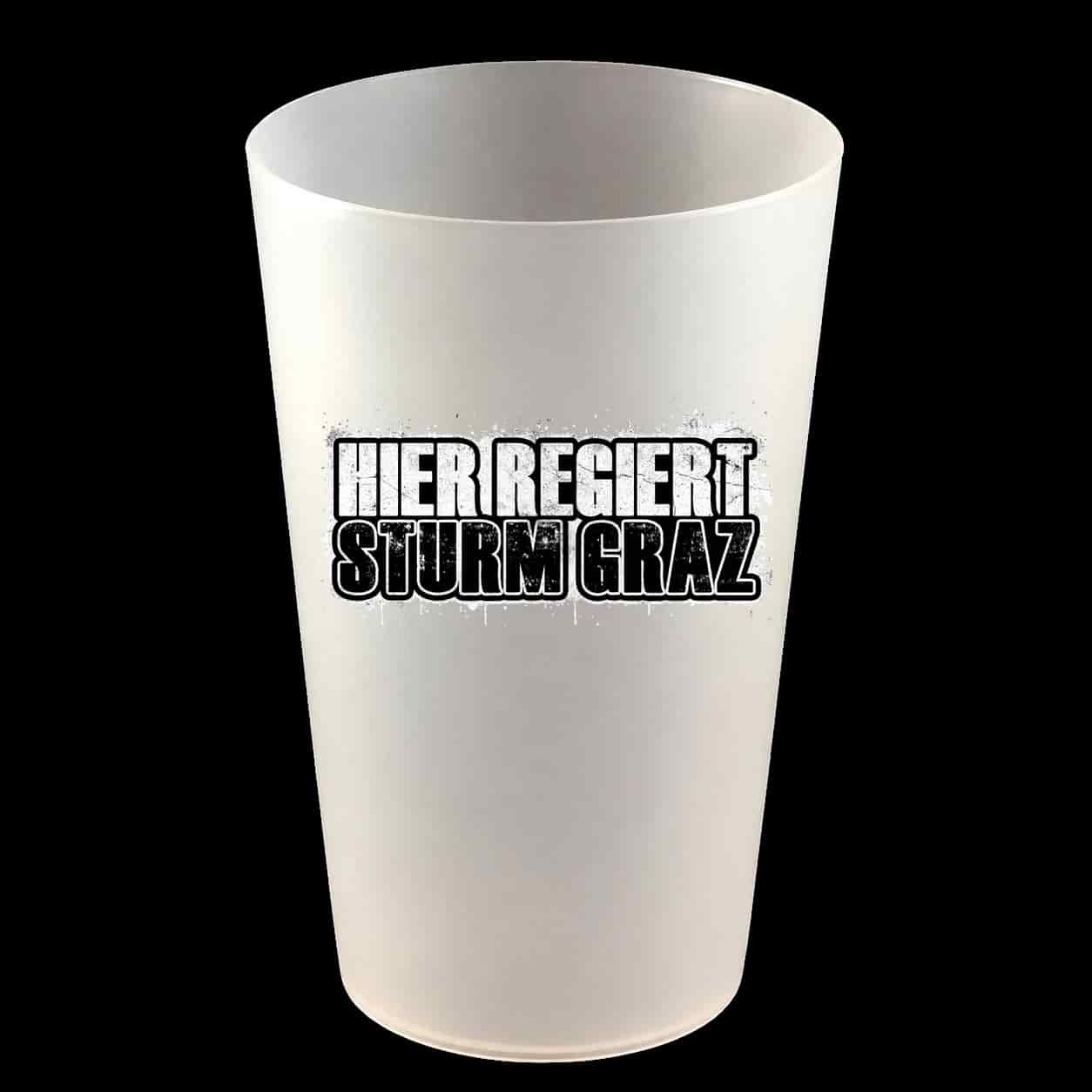 Hier Regiert Sturm Graz Хардкап