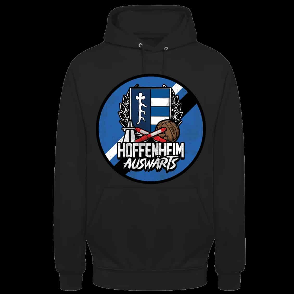 Hoffenheim Auswärts Hoodie
