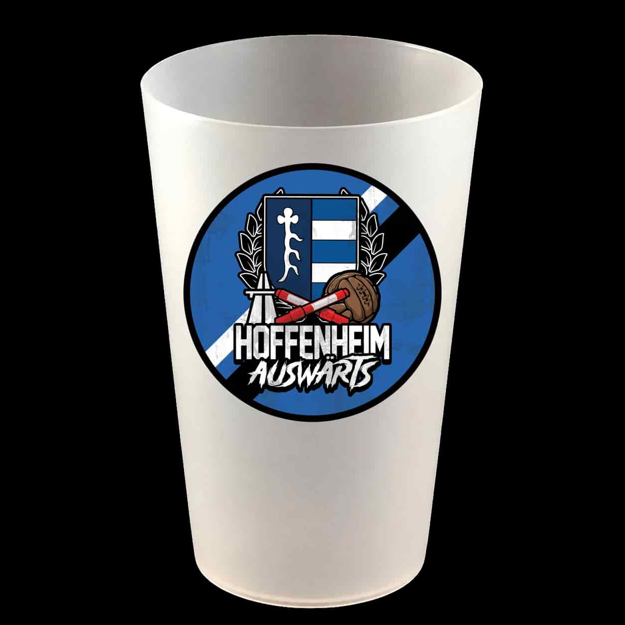 Hoffenheim Auswärts Hartbecher