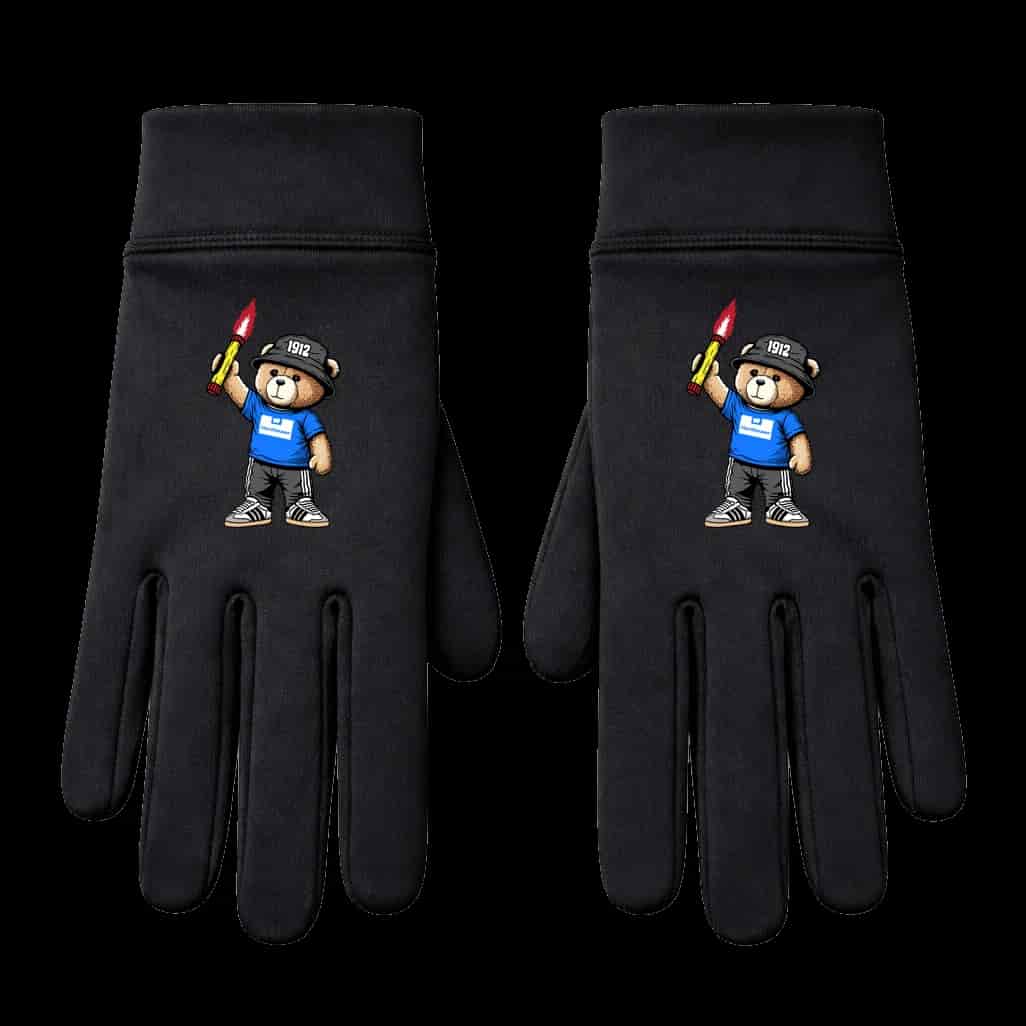 Horsthausen 1912 bear Guantes