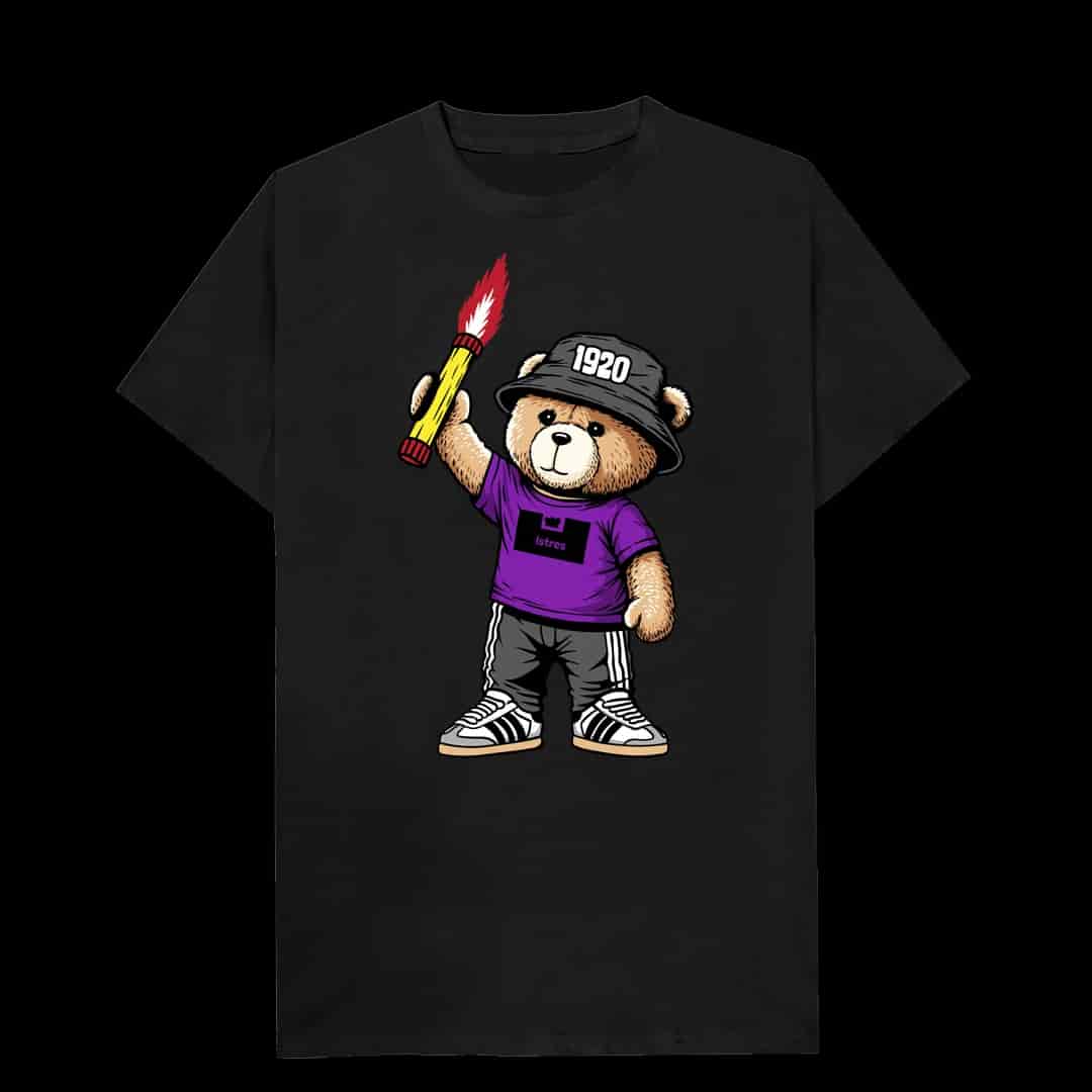 Istres 1920 bear T-Shirt