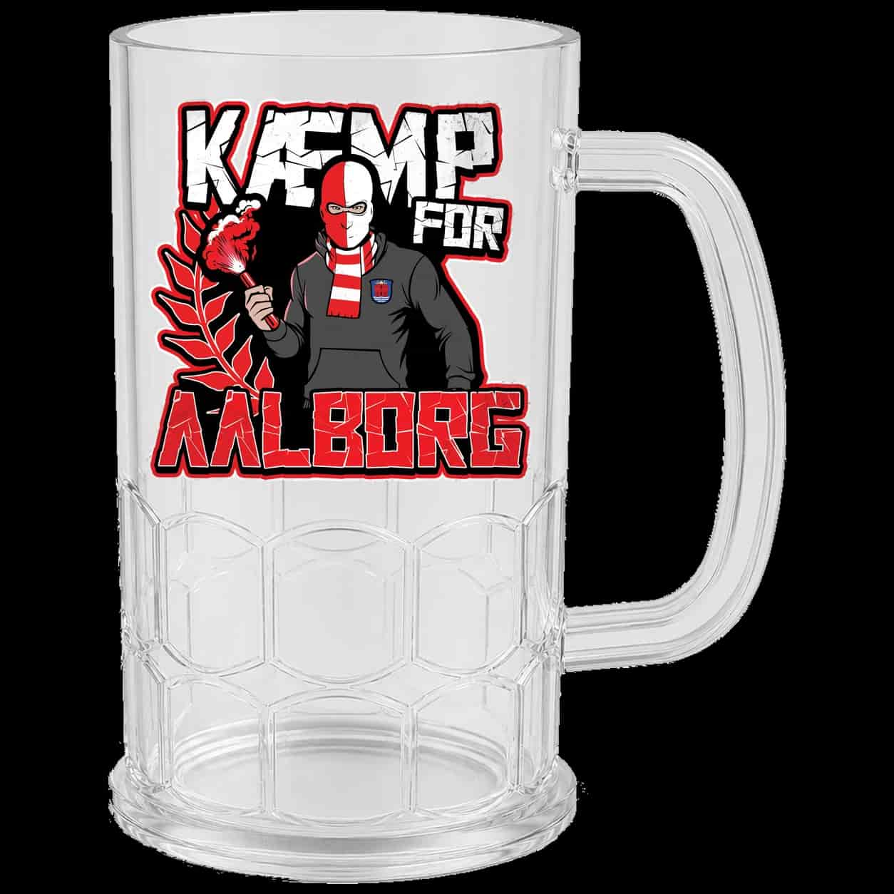 Kæmp for Aalborg Bierkrug