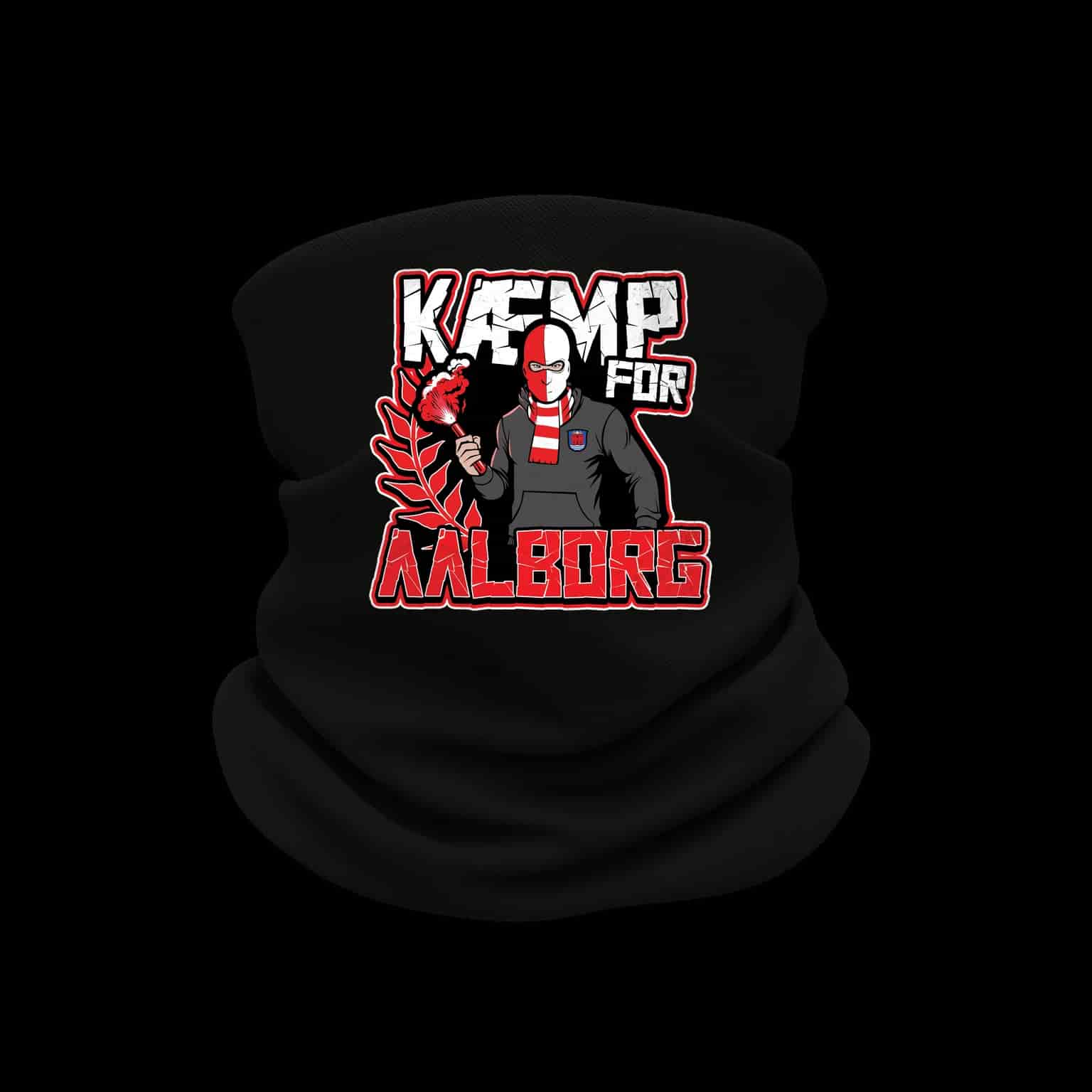 Kæmp for Aalborg Halswärmer