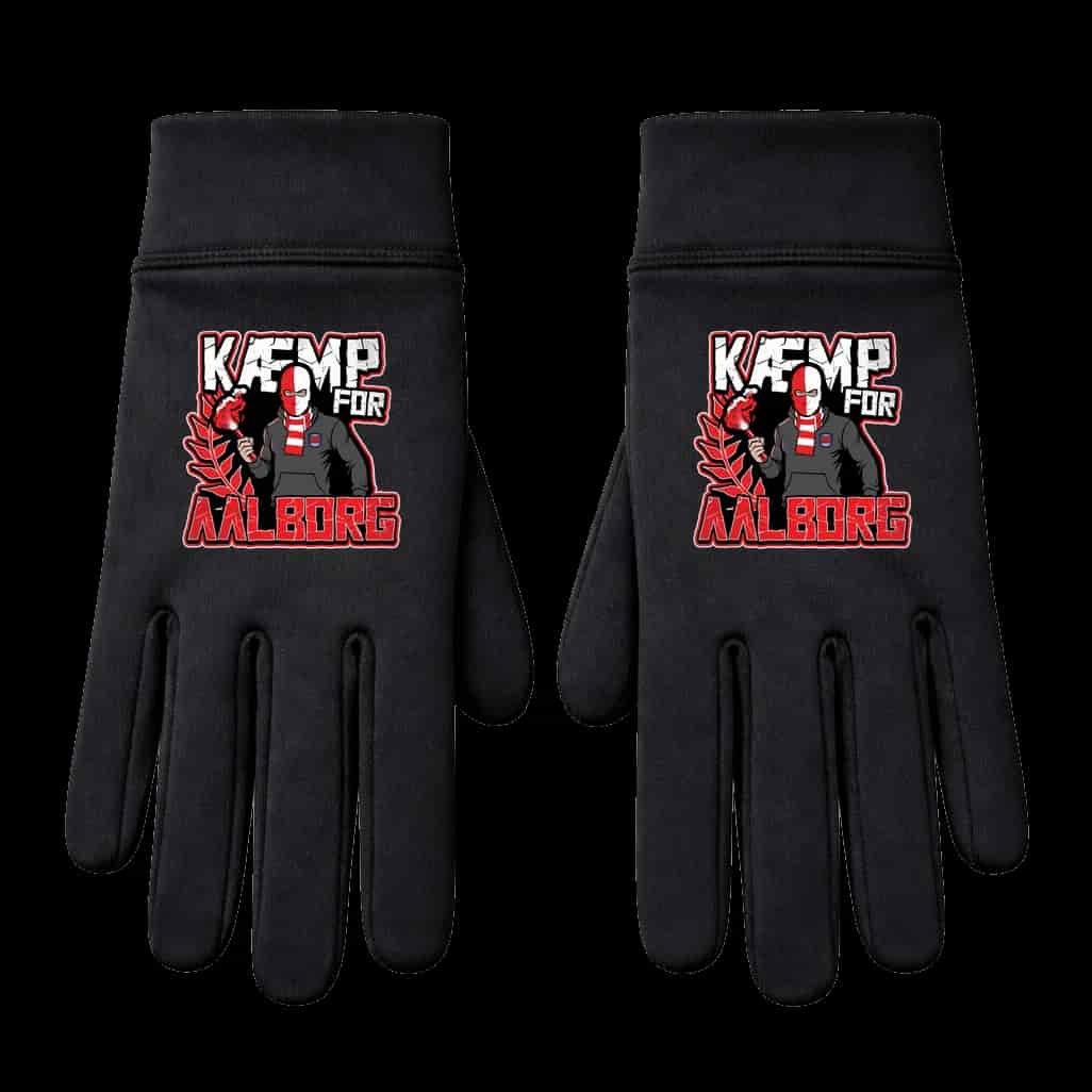 Kæmp for Aalborg Handschuhe