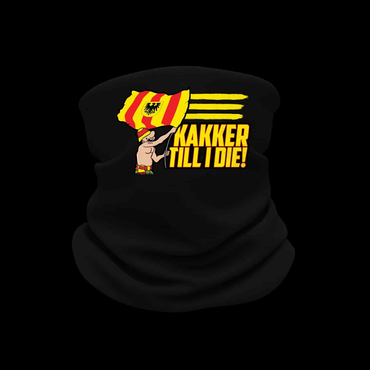 Kakker till I die Halswärmer