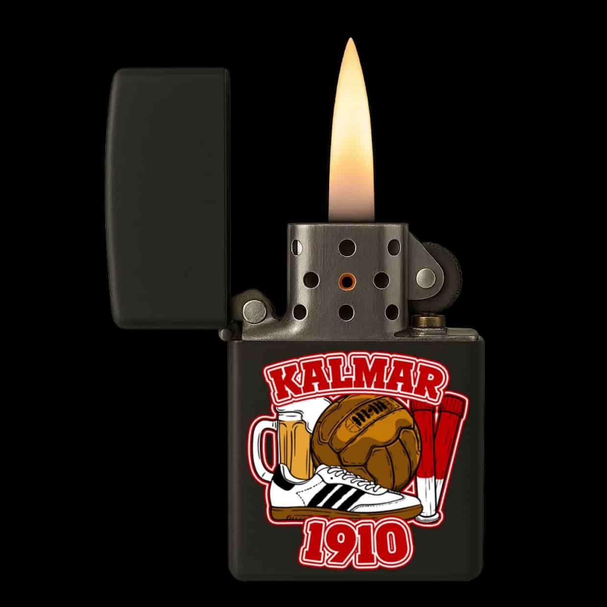 Kalmar 1910 Brichetă