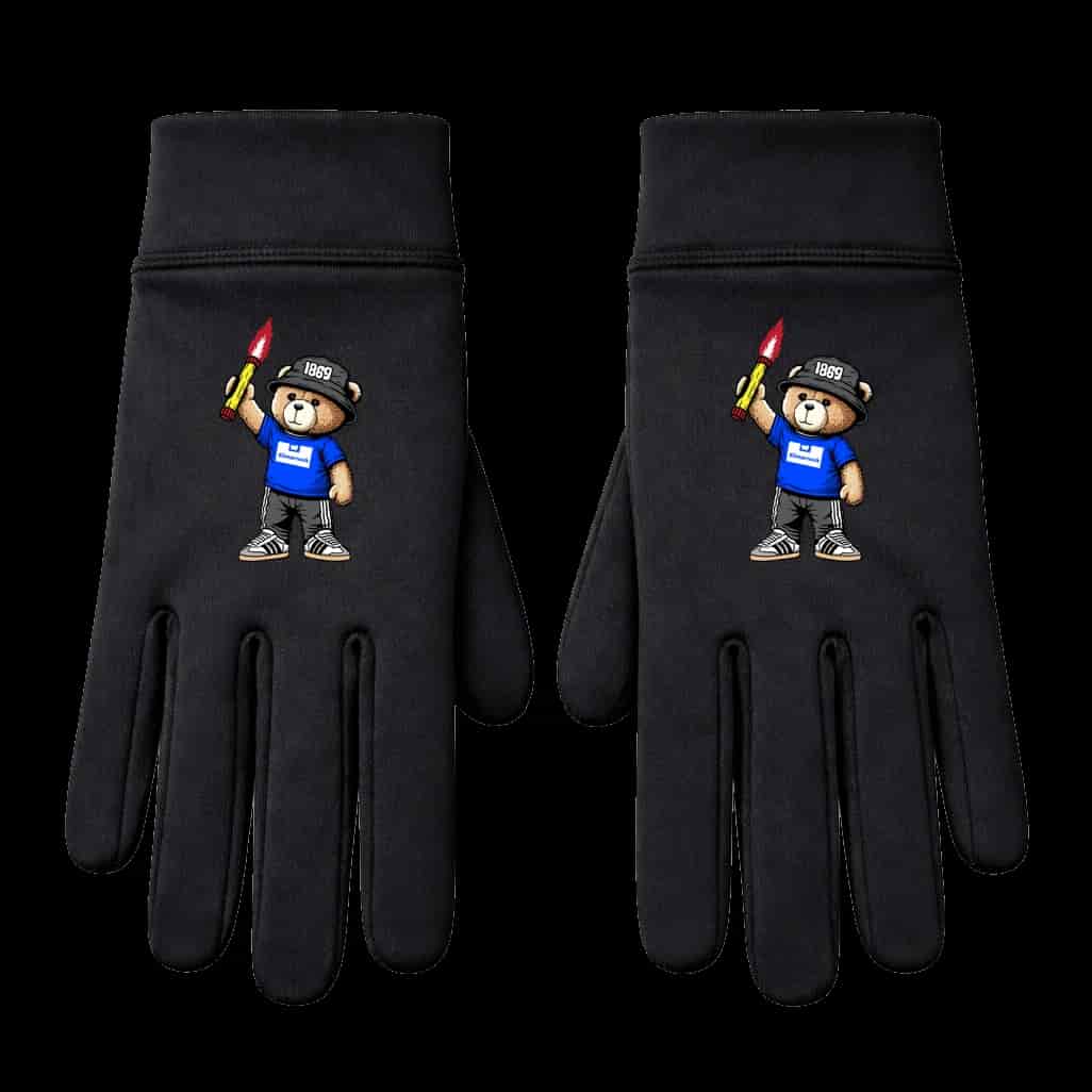 Kilmarnock 1869 bear Handschoenen