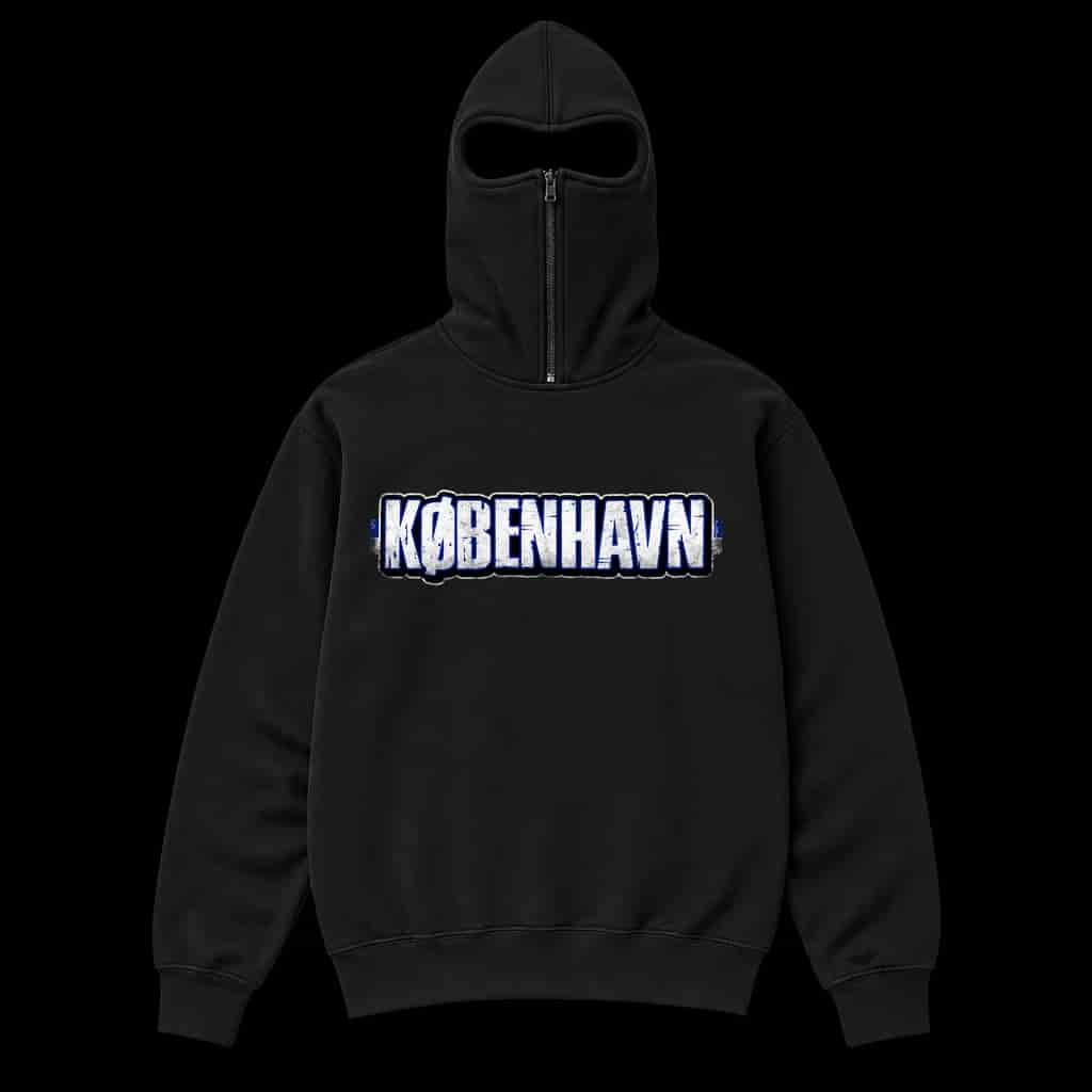 København Ninja Hoodie