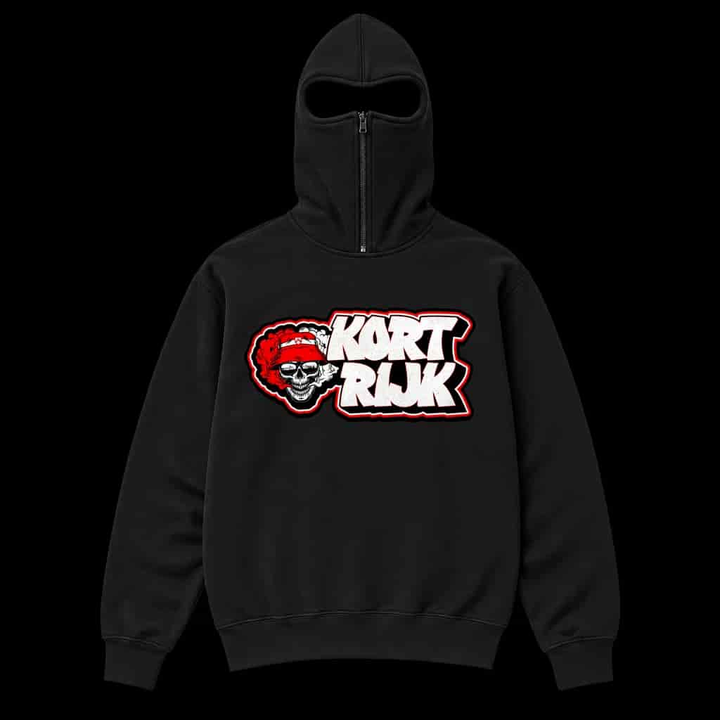 Kortrijk Hoodie Ninja
