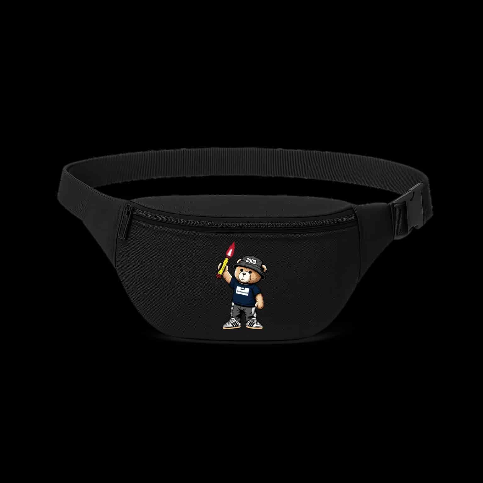 Kristiansund 2003 bear Fanny Pack