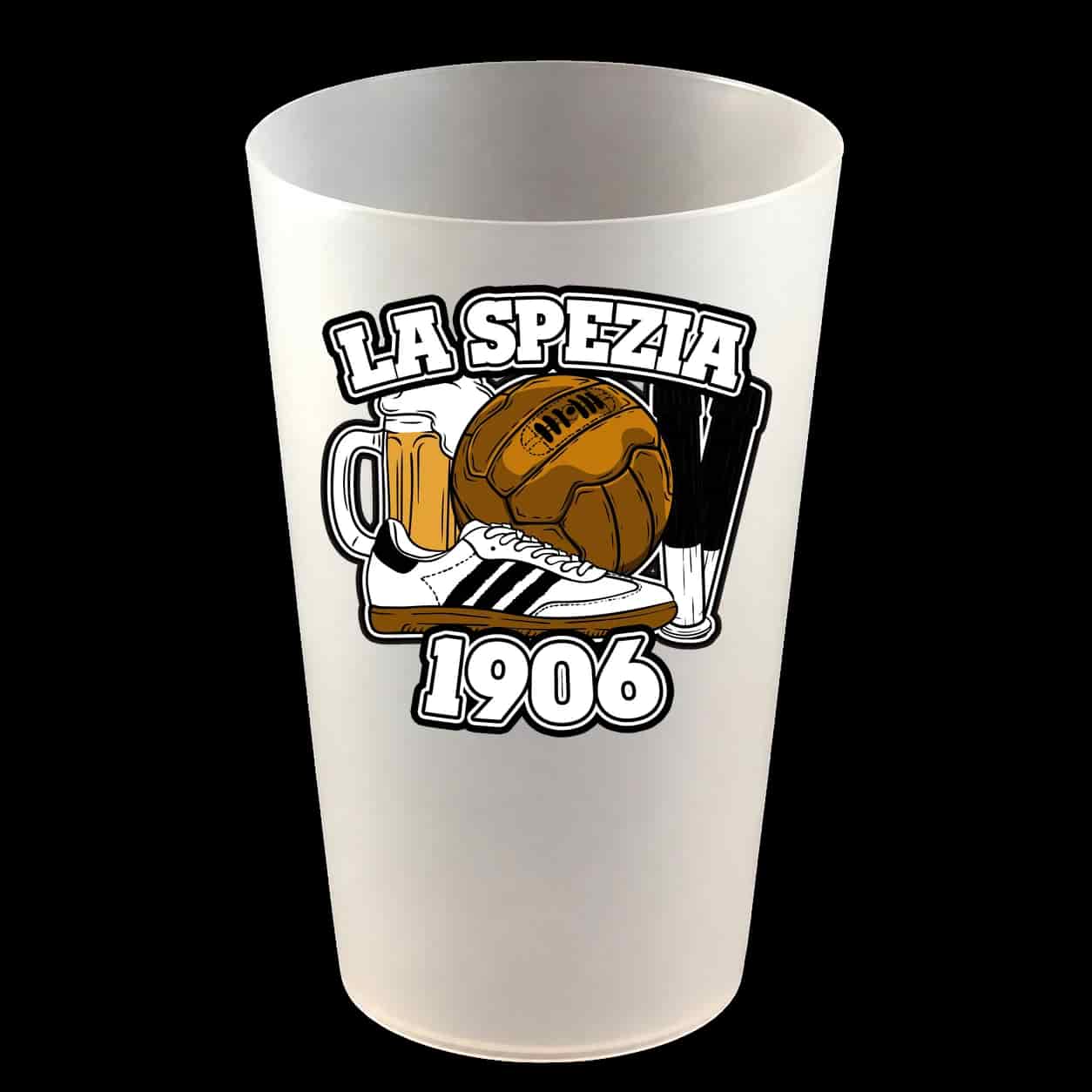 La spezia 1906 Hartbecher