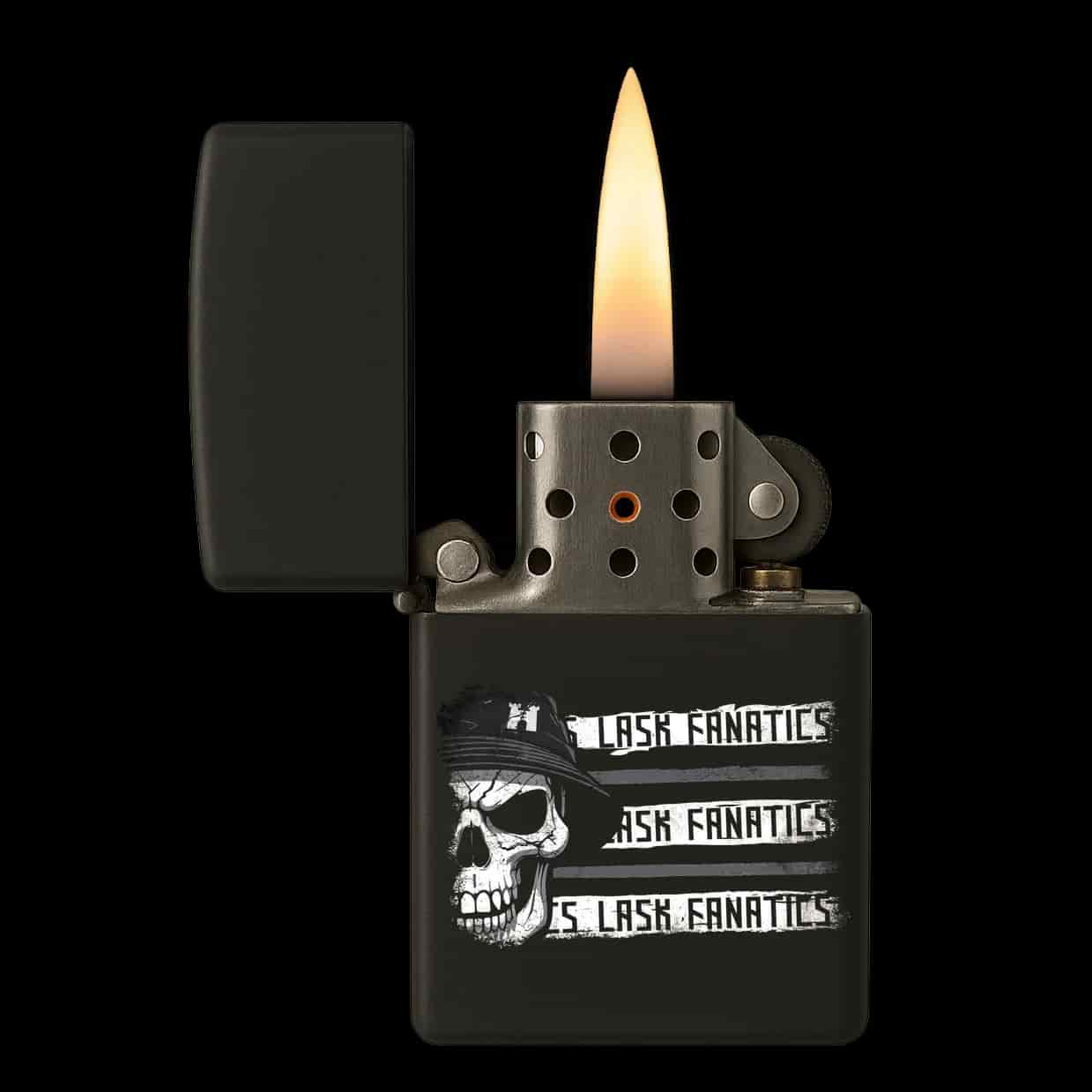 Lask Fanatics Vžigalnik