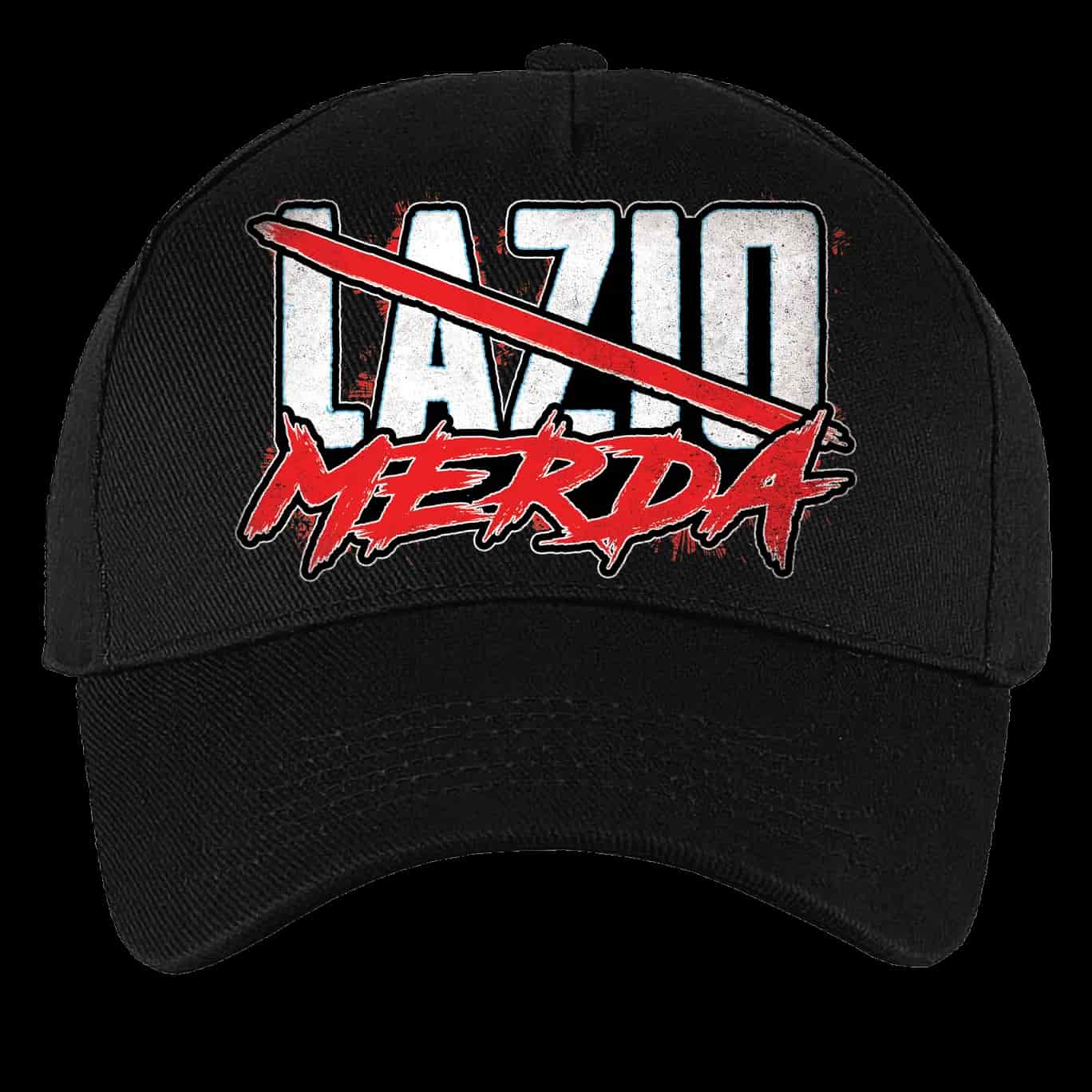 Lazio Merda Kasket