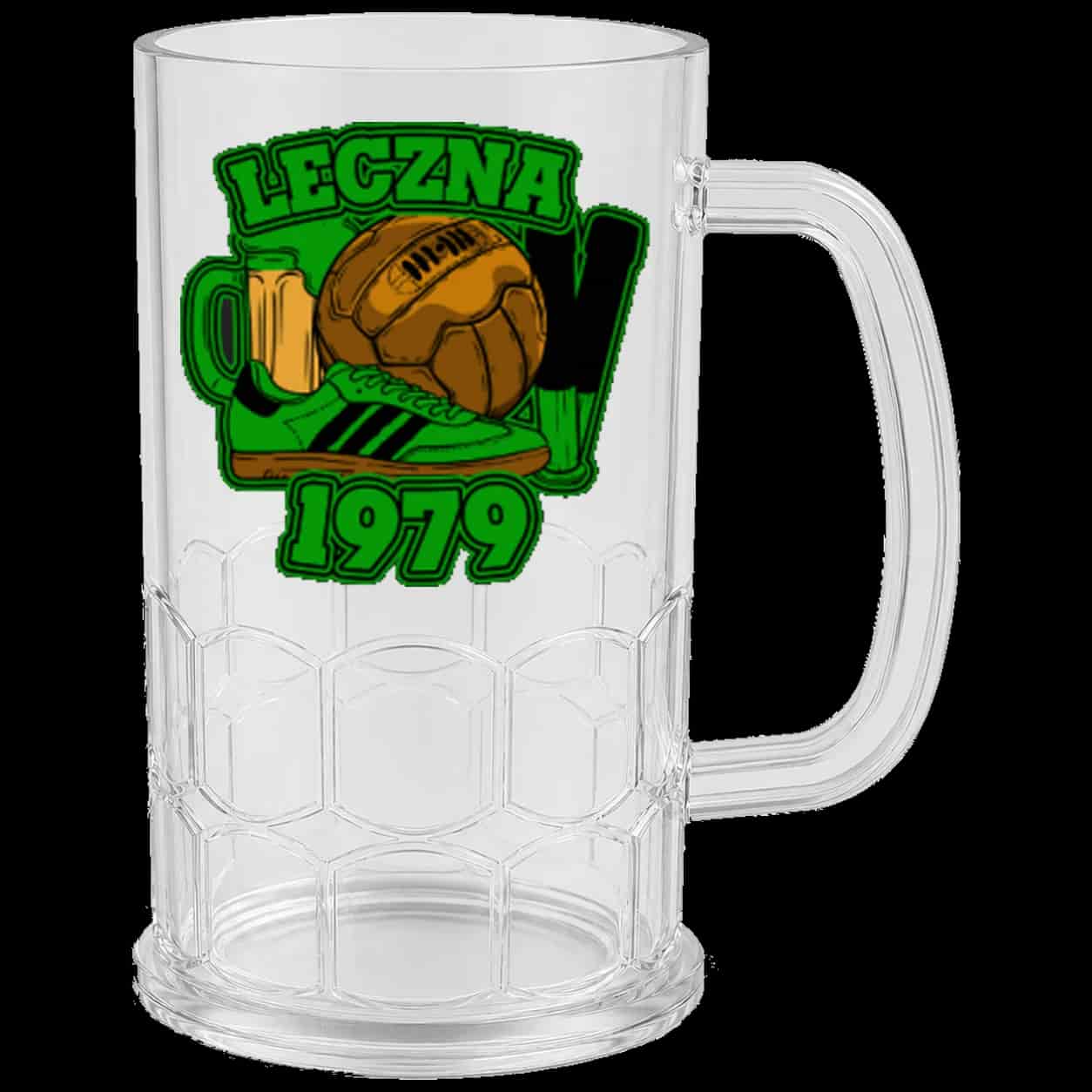 Leczna 1979 Cană de bere