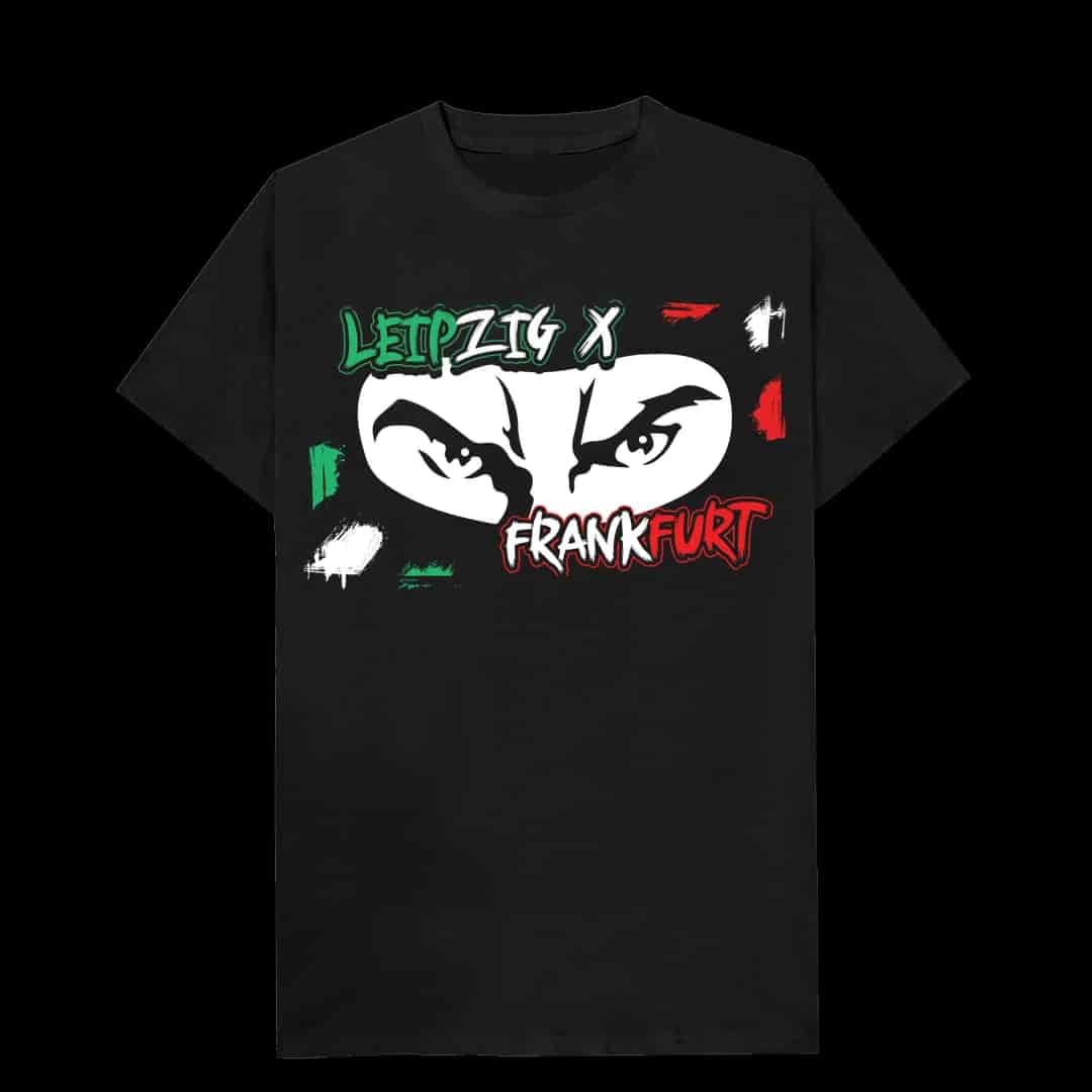 Leipzig & Frankfurt Majica