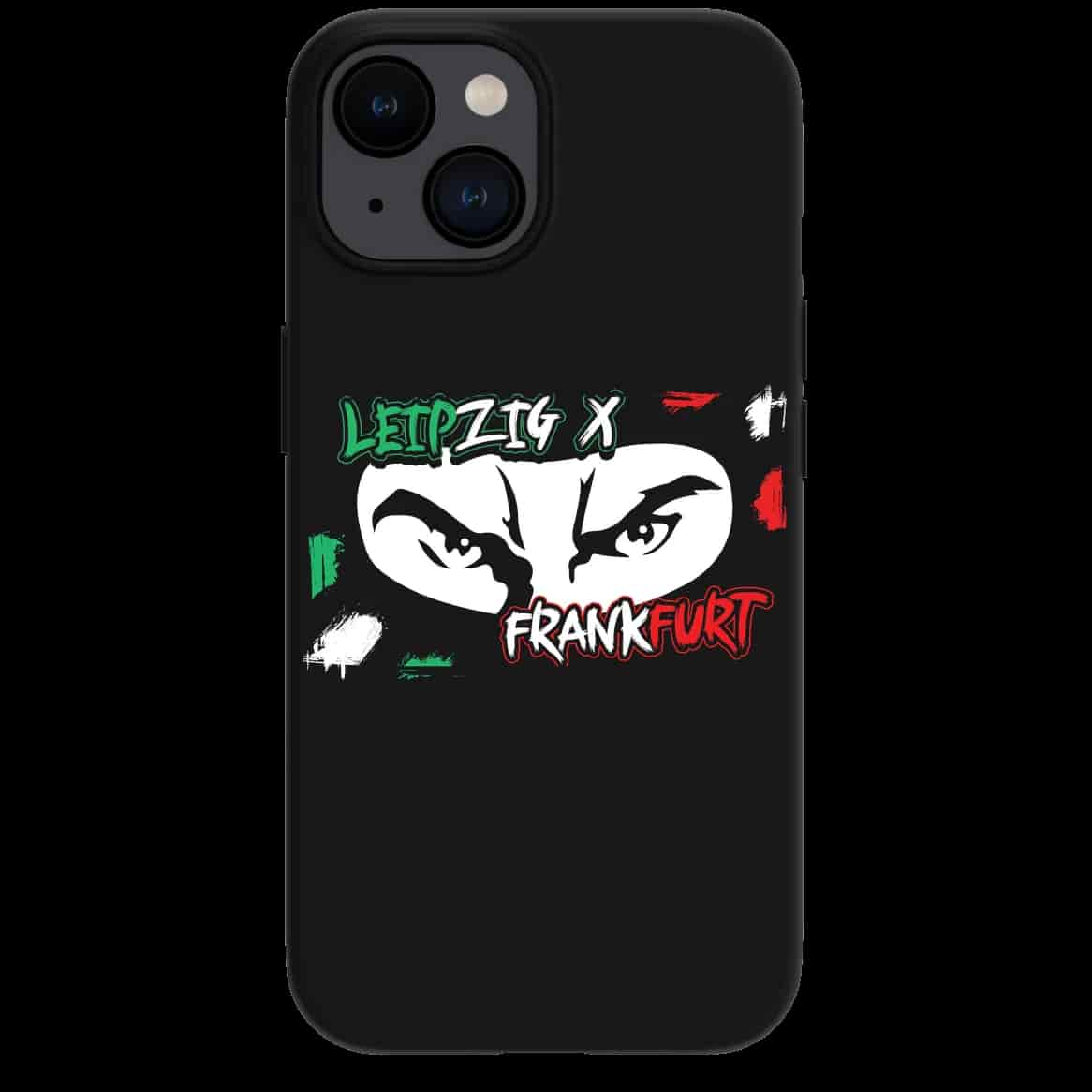 Leipzig & Frankfurt Futrola za Iphone