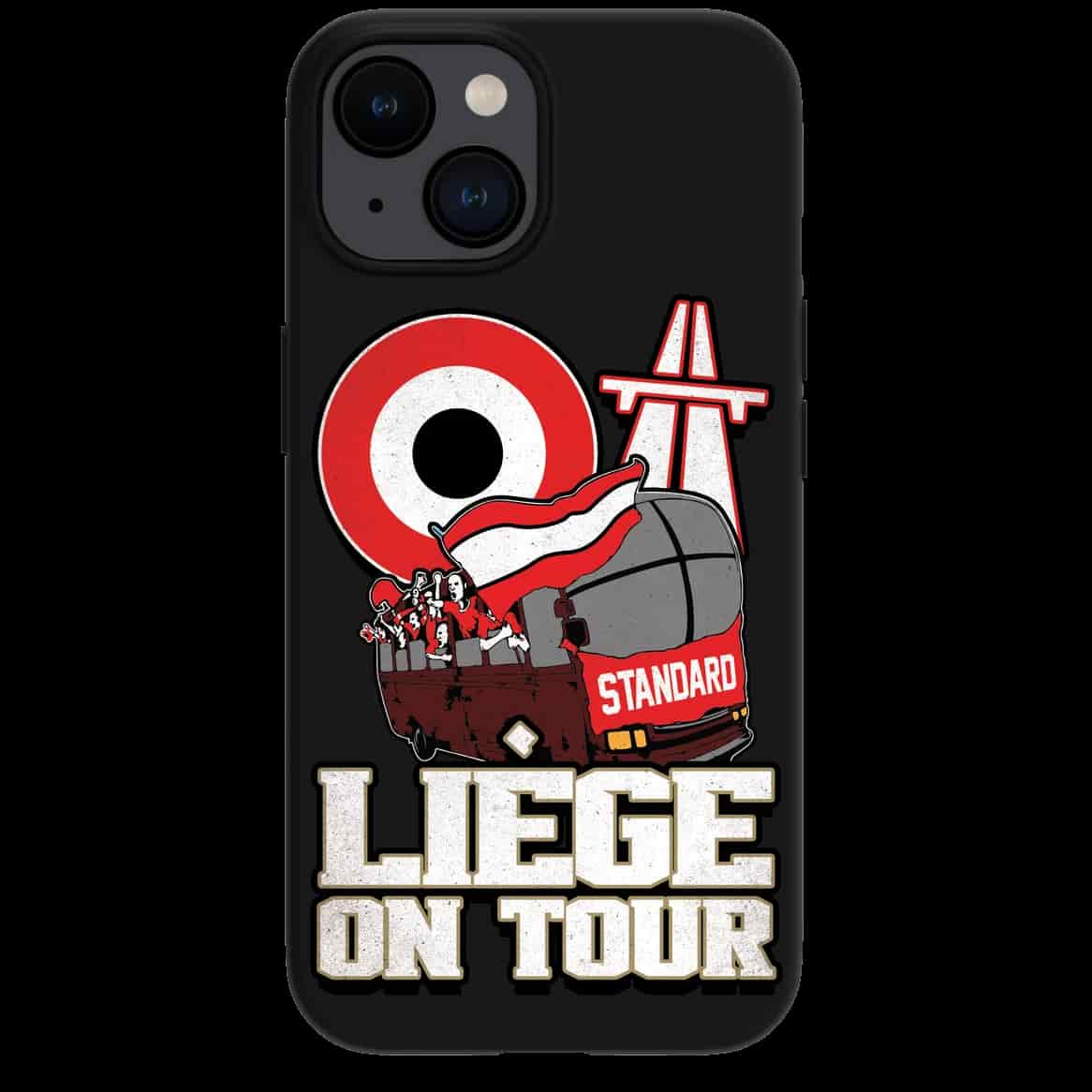 Liège on tour iPhone hoes