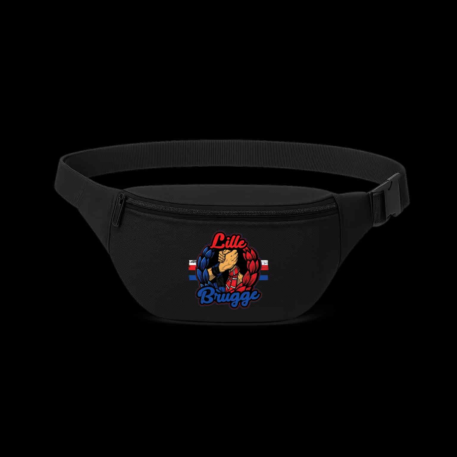 Lille X Brugge Fanny pack