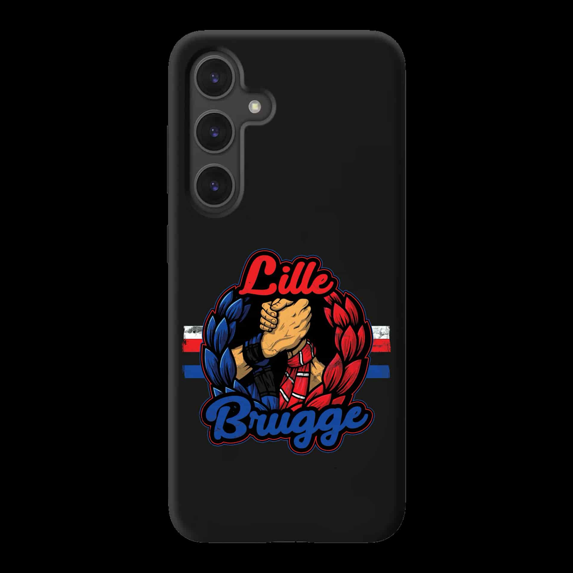 Lille X Brugge Futrola za Samsung