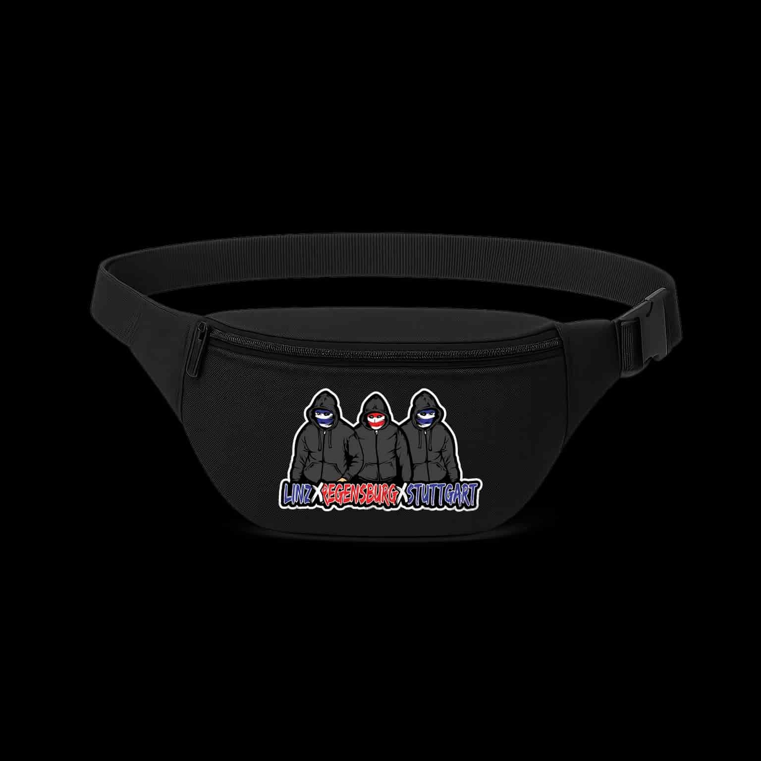 Linz X Regensburg x Stuttgart Fanny pack
