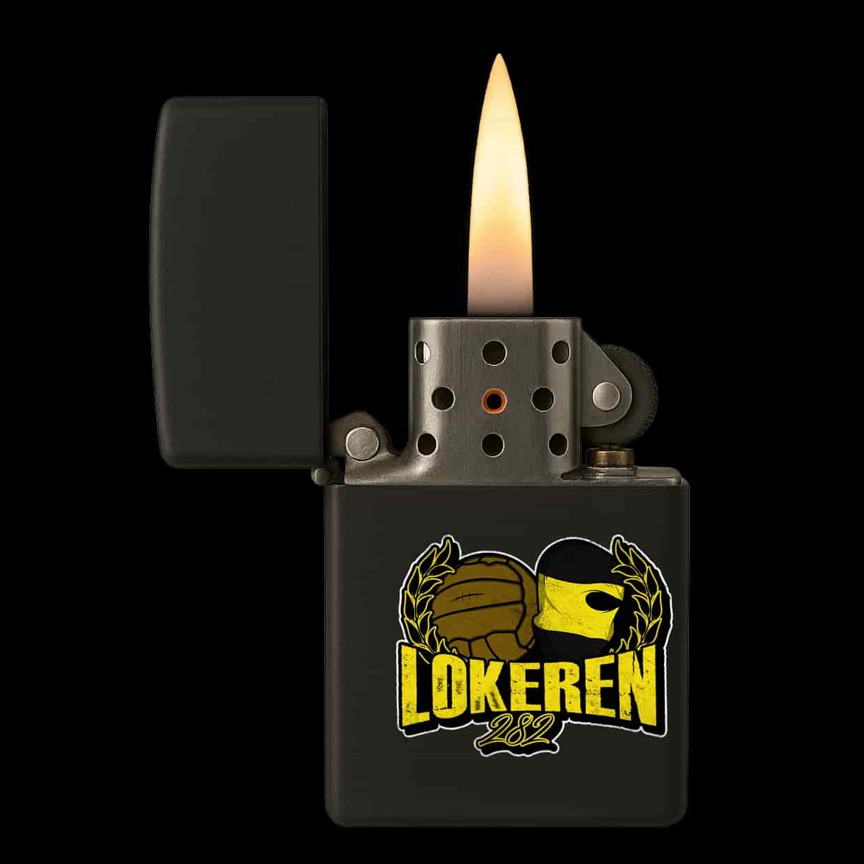 Lokeren 282 Feuerzeug