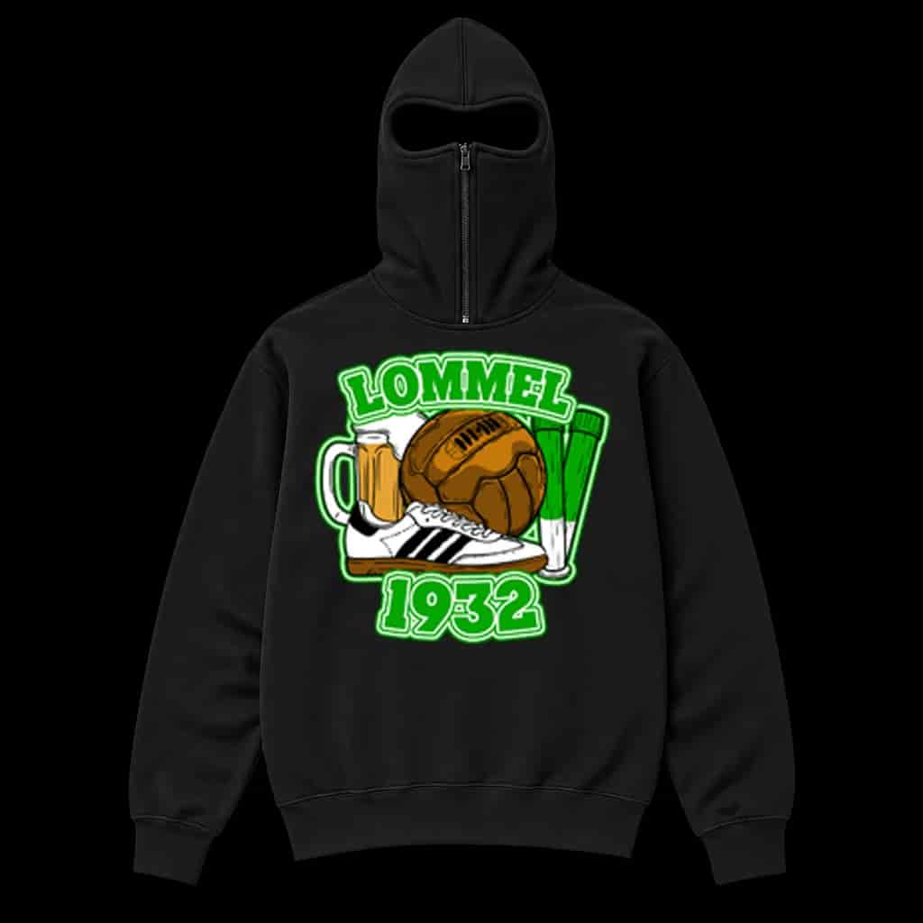 Lommel 1932 Sudadera Ninja