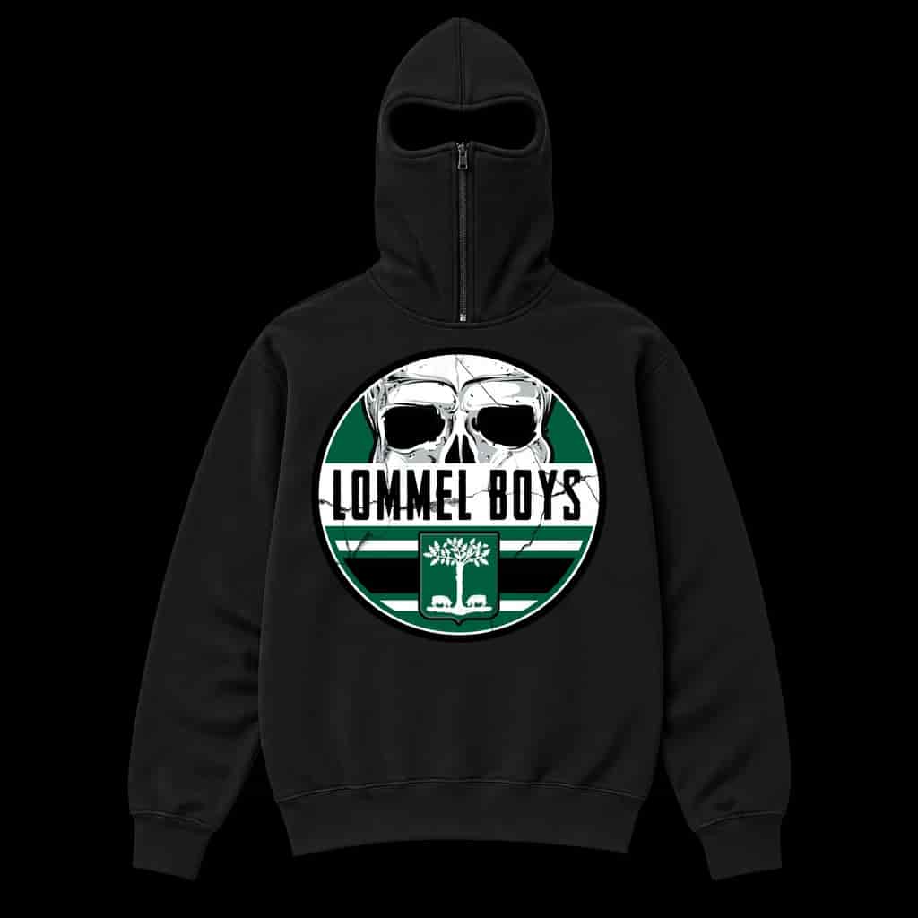Lommel boys Sudadera Ninja