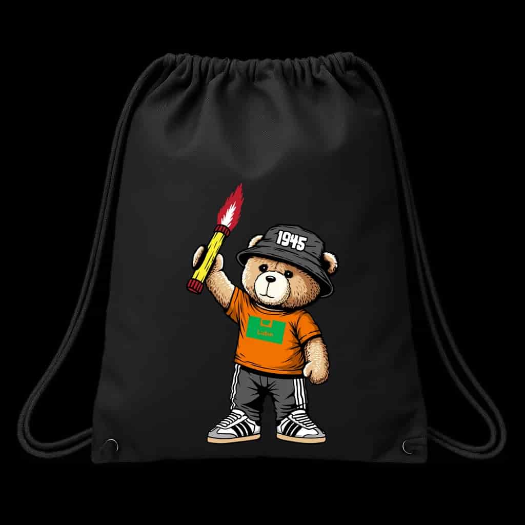Lubin 1945 bear Σακίδιο τύπου sack