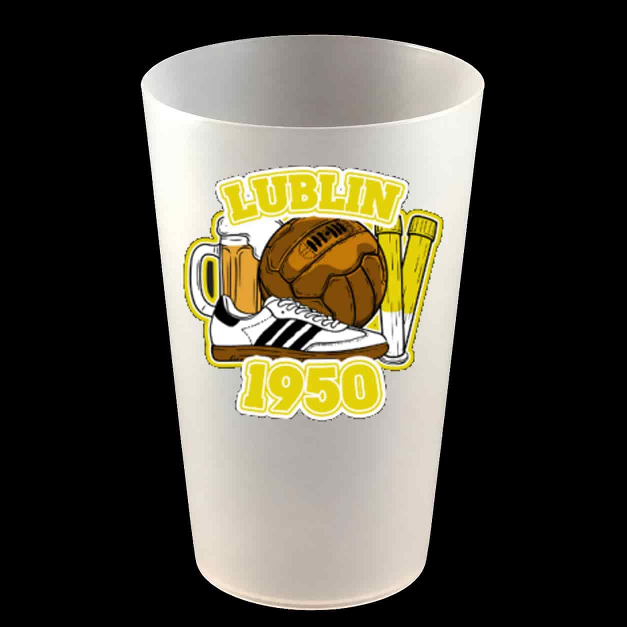 Lublin 1950 Kovakuppi