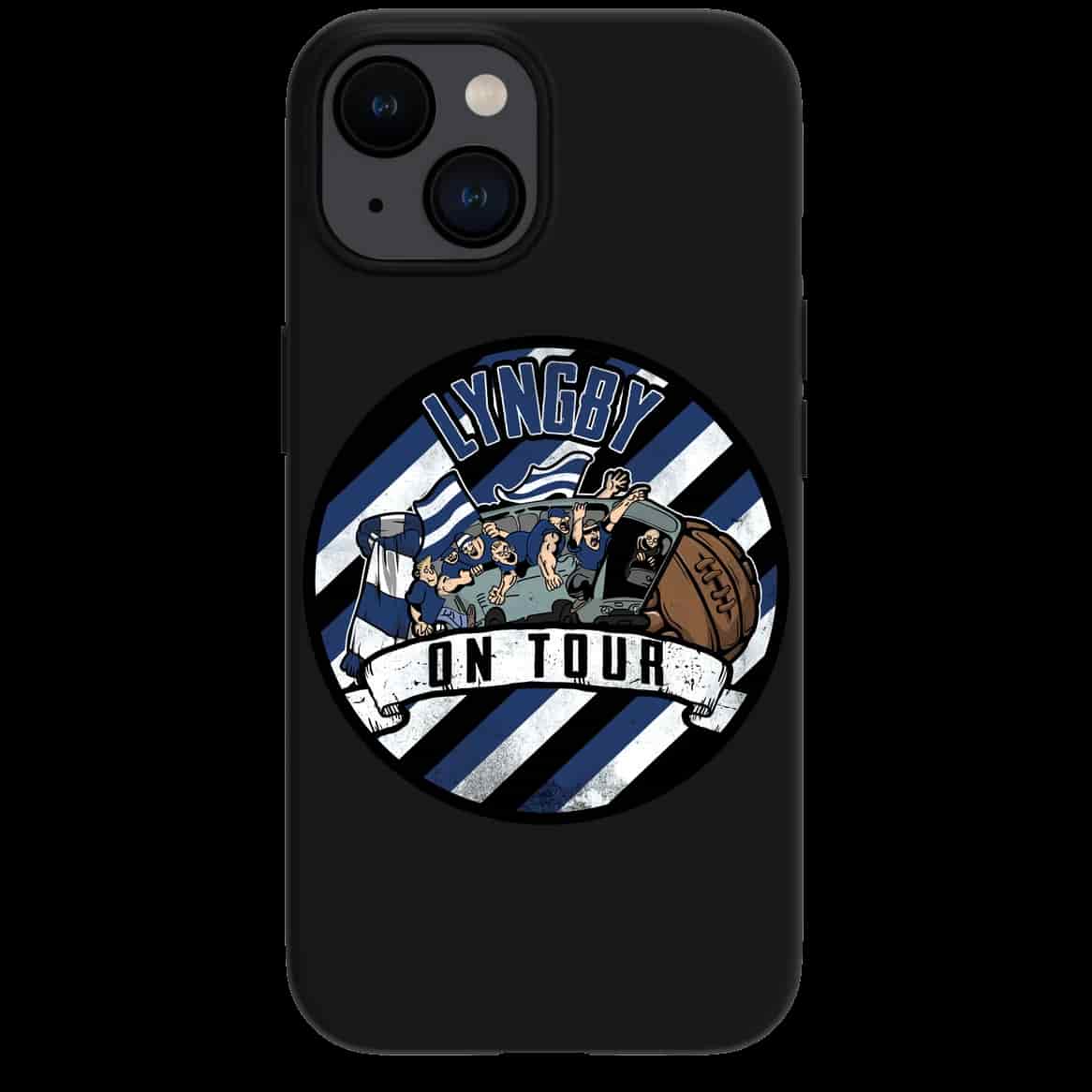 Lyngby on tour Husă Iphone