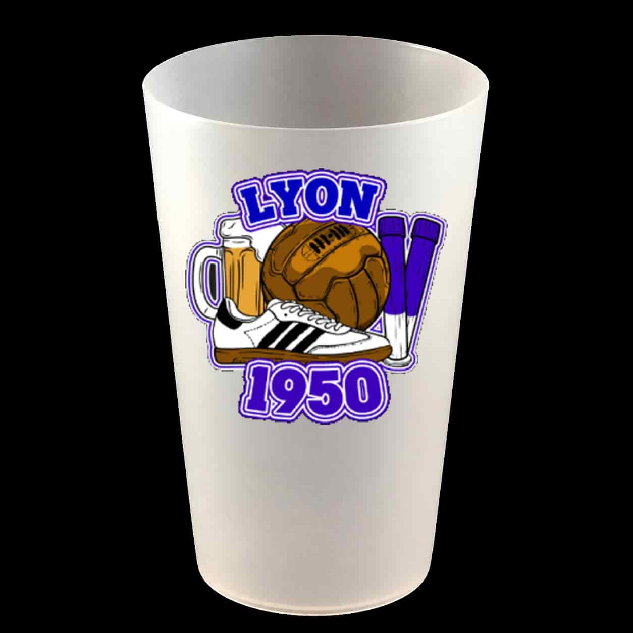 Lyon 1950 Хардкап