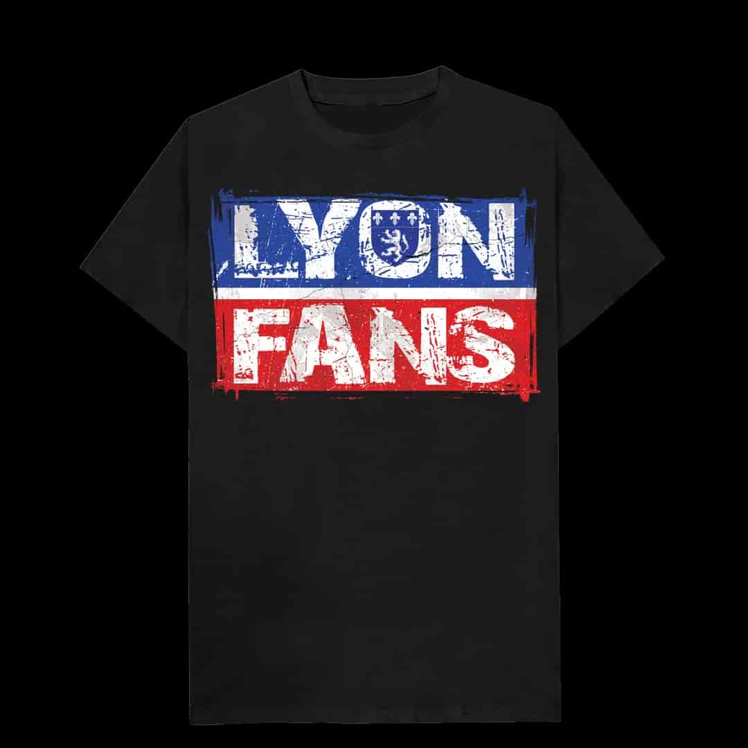 Lyon fans Majica