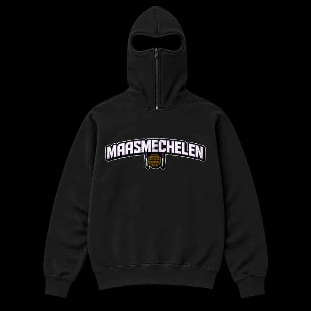 Maasmechelen Ninja Hoodie