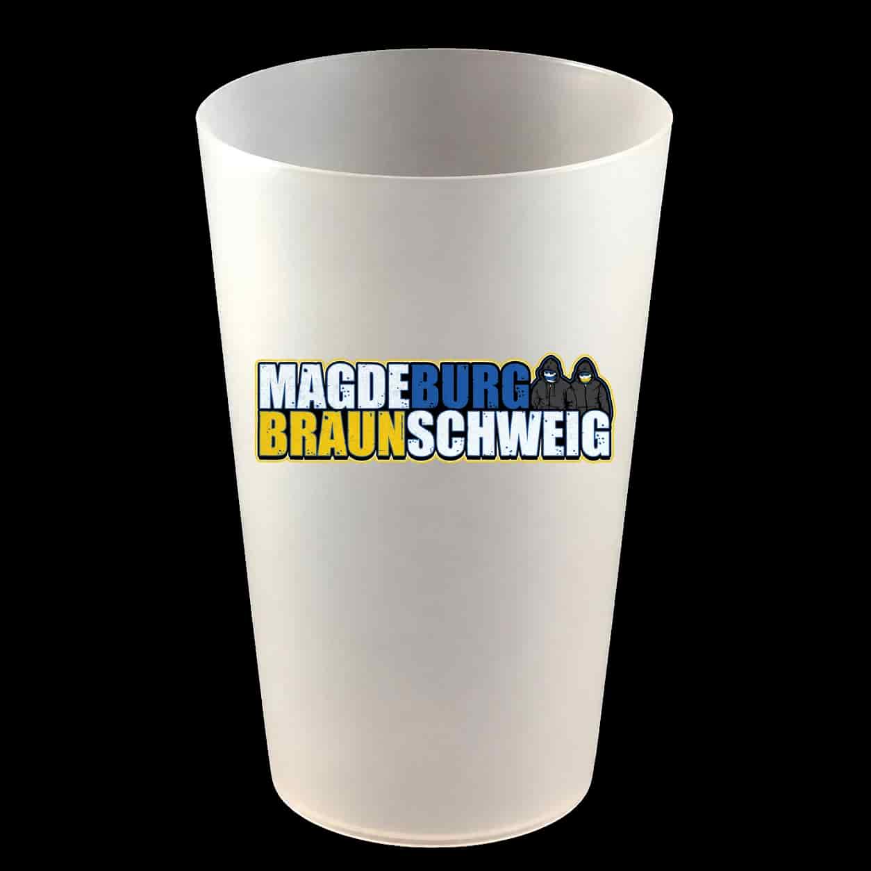 Magdeburg X Braunschweig Tvrdý pohár