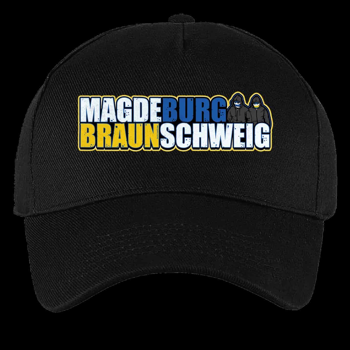 Magdeburg X Braunschweig Kšiltovka